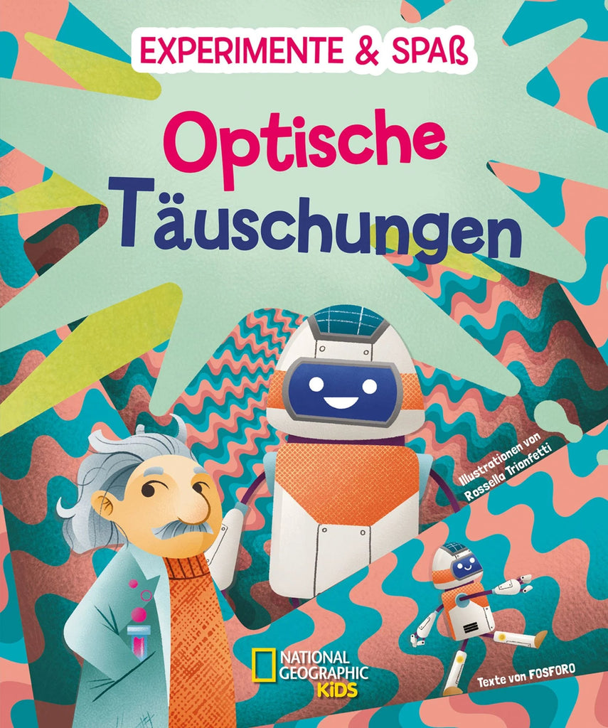 Optische Täuschungen - DK Verlag