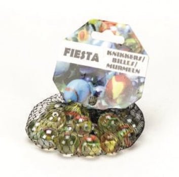 Outdoor Aktivität -  Murmeln Fiesta 140 g - Kuenen