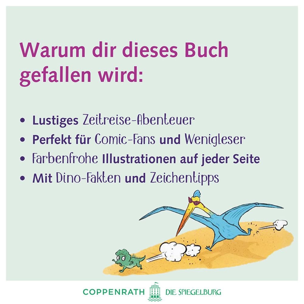 Pinguin Zeichenschule Kinderbuch Comic Stil Hardcover 15,5×21