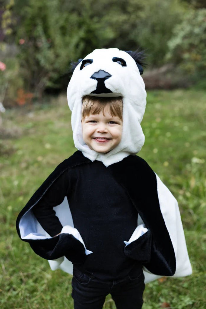 Panda Cuddle Cape Baby Faschingskostüm 12–24 Monate