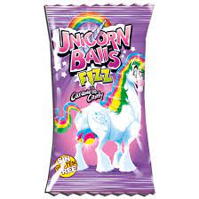 Partyzubehör - Unicorn Balls Fizz - Aurich