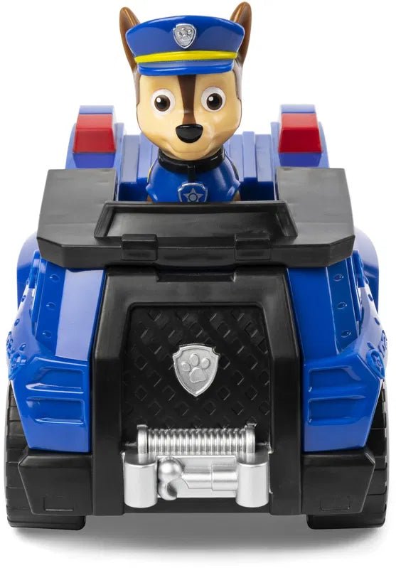 PAW PATROL - CHASE mit Patrol Cruiser / Polizeiwagen - Amigo