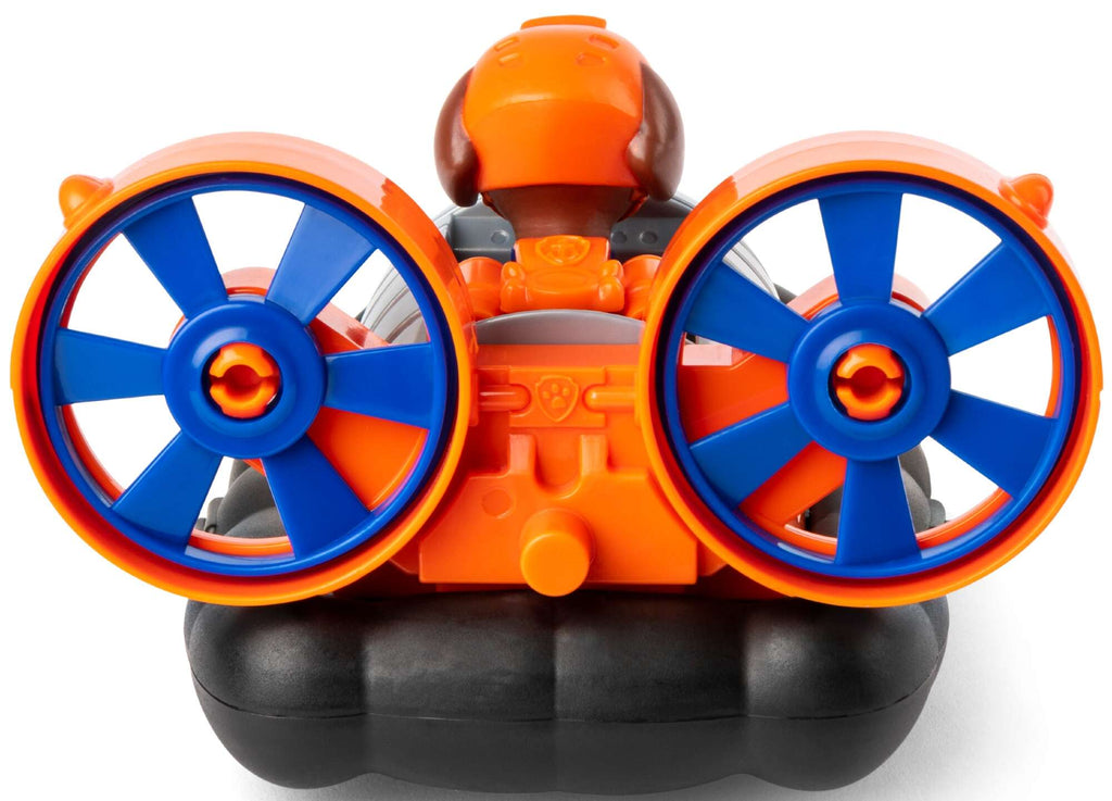 PAW PATROL - ZUMA mit Hovercraft Spielfigur - Amigo