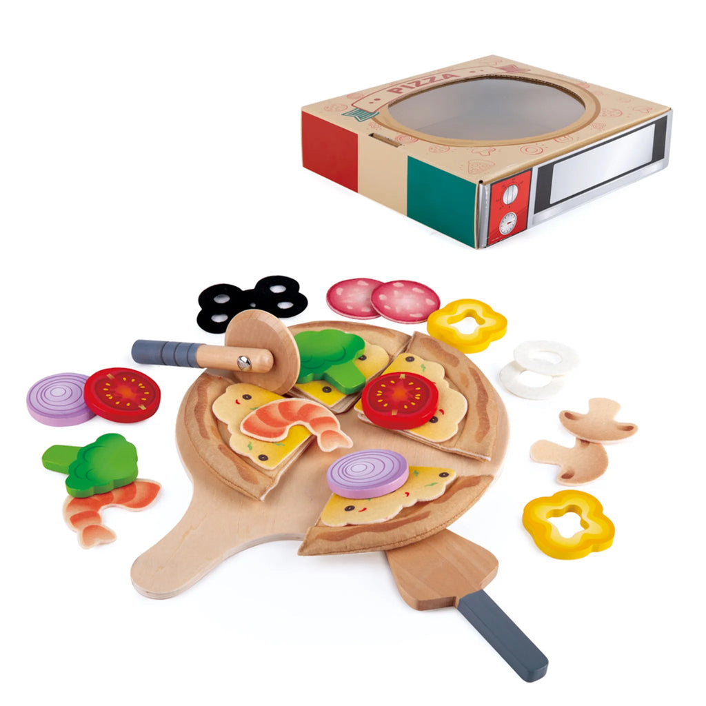 Perfect Pizza Playset - Hape