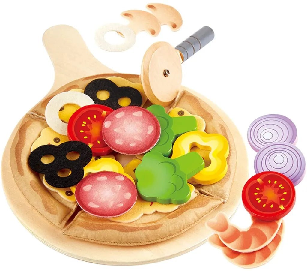 Perfect Pizza Playset - Hape