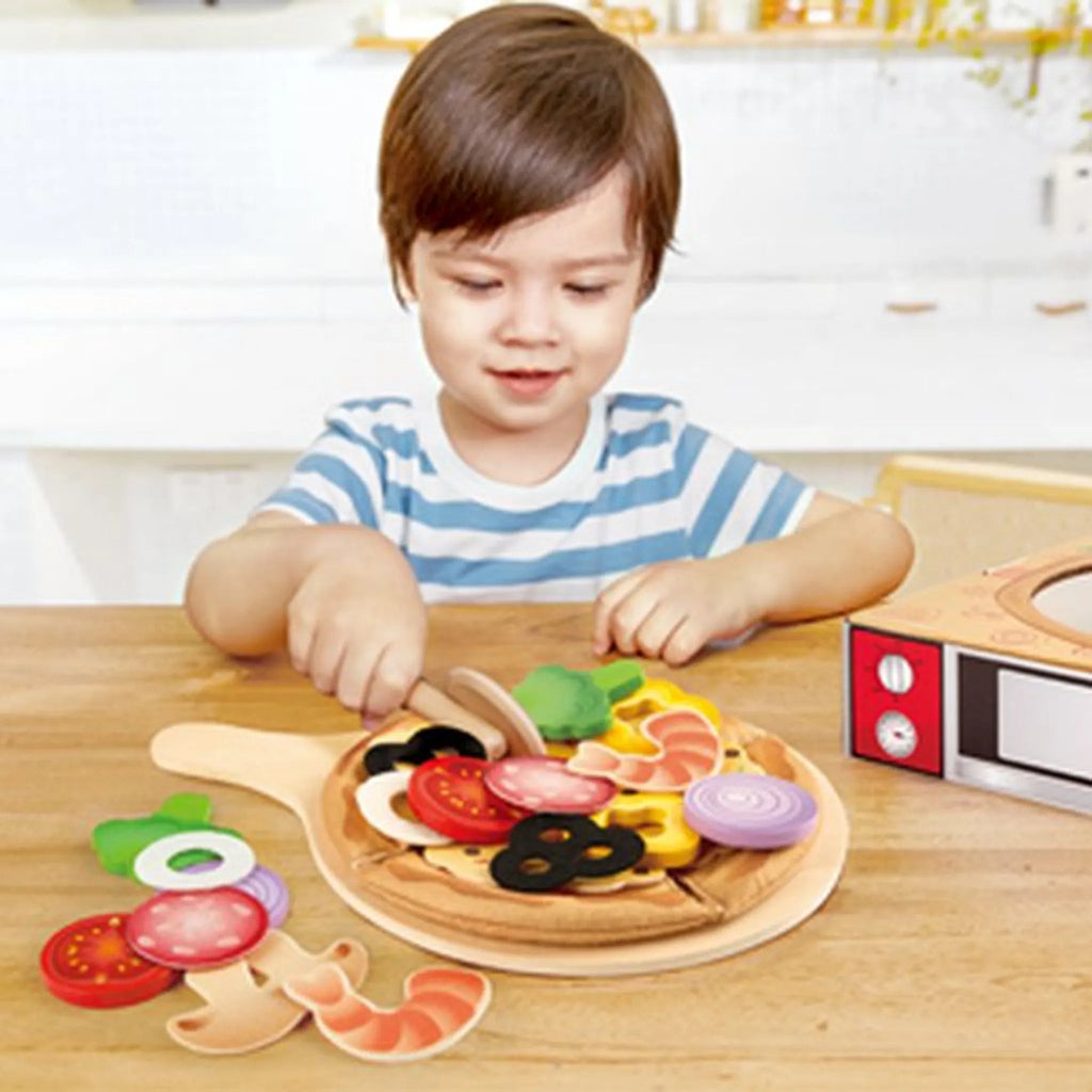 Perfect Pizza Playset - Hape