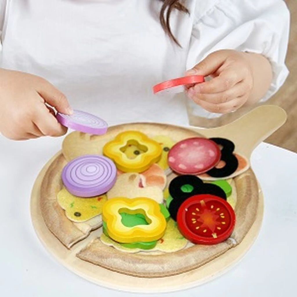 Perfect Pizza Playset - Hape