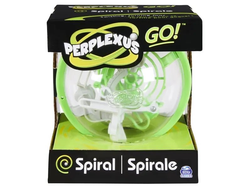 Perplexus Spiral 3D Kugelspiel Geschicklichkeit ab 8 Jahren
