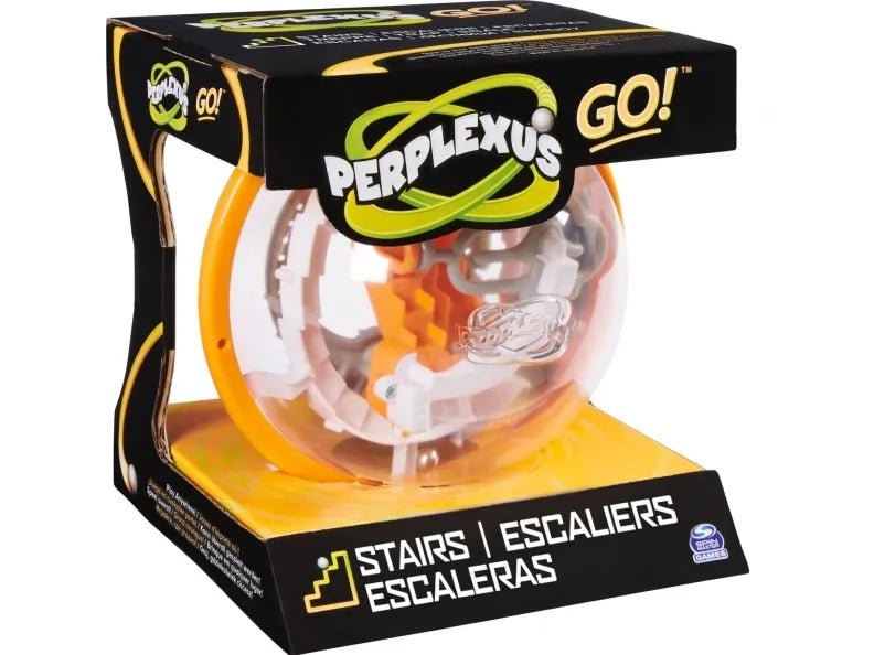 Perplexus GO! Spiral Kugelspiel ab 8 Jahren Geschicklichkeit