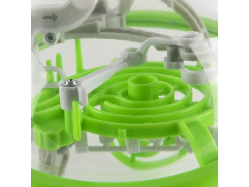 Mini Perplexus GO Spiral tragbares Puzzle für Kinder & Erwachsene