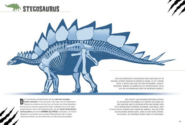 Pflanzenfressende Dinosaurier. Das Entdeckerbuch für kleine Dino - Forscher - White Star