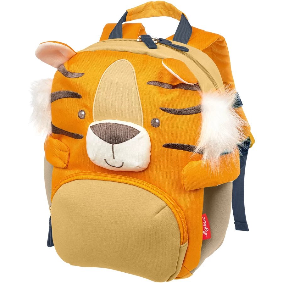 Pfötchen - Rucksack Tiger - Sigikid