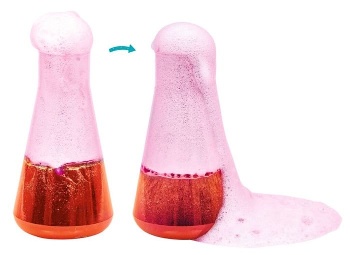 Experimente mit Farben und Licht im PhänoMINT Farblabor
