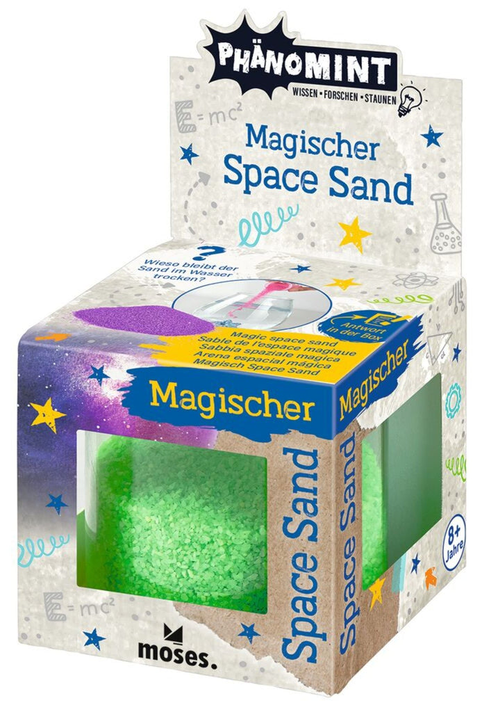 PhänoMINT Magischer Sand - Moses