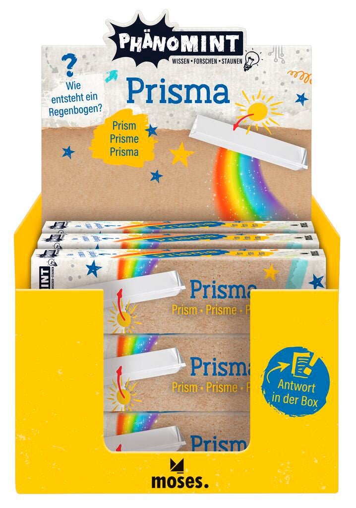 PhänoMINT Prisma - Moses