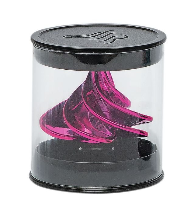 Puste Kreisel Magnet Experiment Lernspiel Kinder