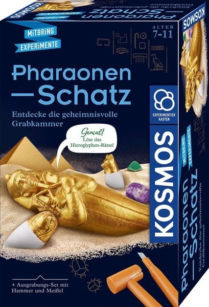 Pharaonen - Schatz - Kosmos