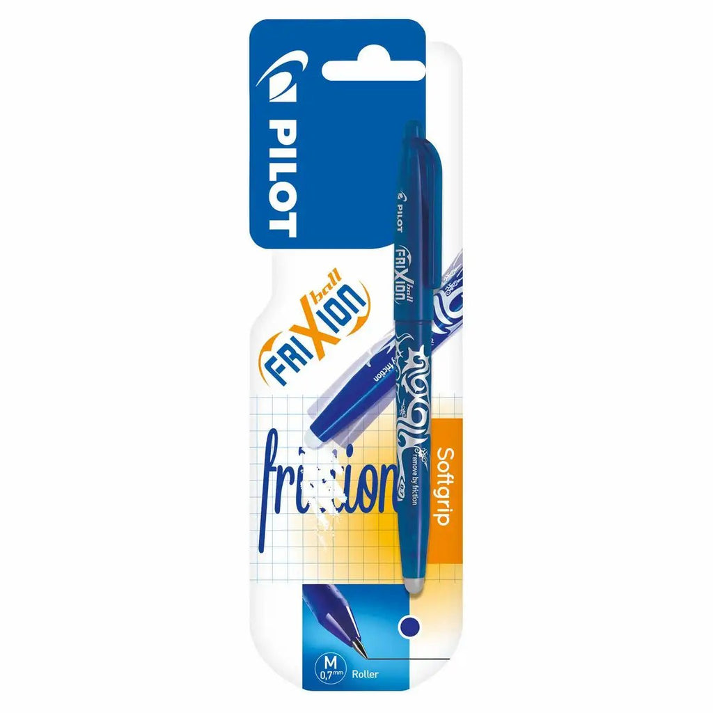 Pilot FriXion Ball Tintenroller blau 0,7 mm 