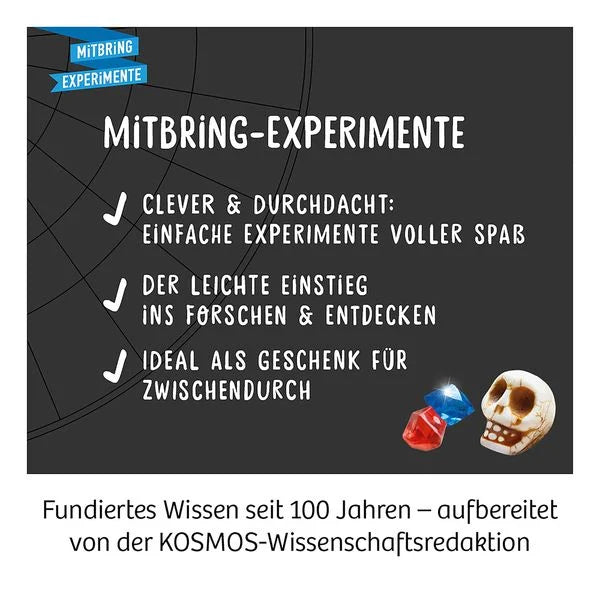 Kosmos Wo ist der Piratenschatz? – Ausgrabungs-Set für Kinder ab 7 Jahren, mit Gipsblock, Münzen, Edelsteinen und Meißel für spannende Entdeckungen