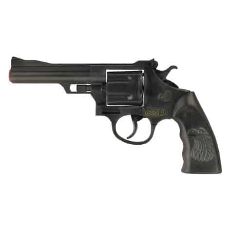 Pistole GSG 9 Colt 12 - Schuss - Wicke