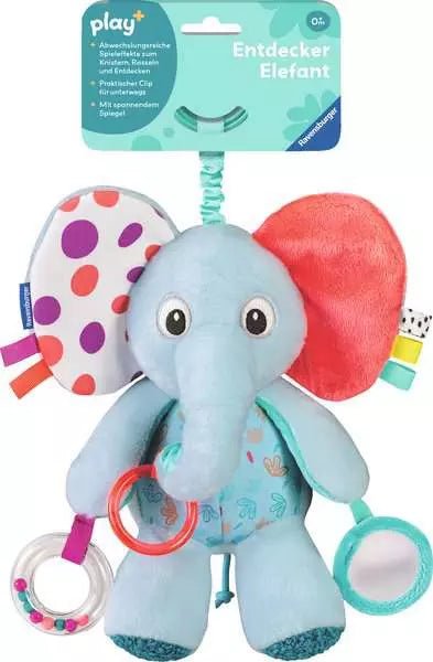 Play+ Entdecker - Elefant - Babyspielzeug - Ravensburger