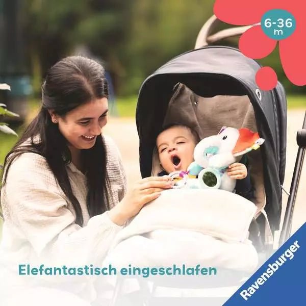 Play+ Entdecker - Elefant - Babyspielzeug - Ravensburger