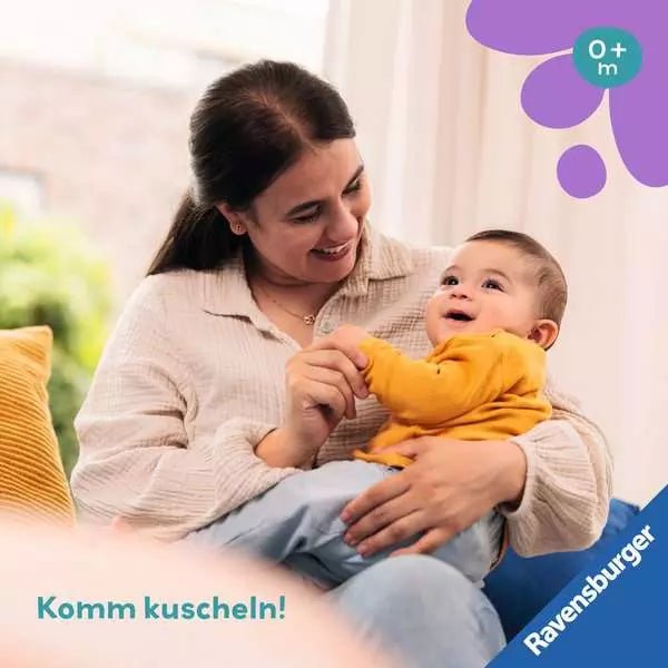 Play+ Knister - Erdmännchen - Babyspielzeug - Ravensburger