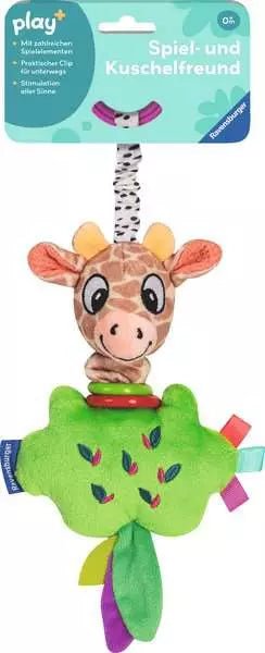 Play+ Zappel - Giraffe - Babyspielzeug - Ravensburger