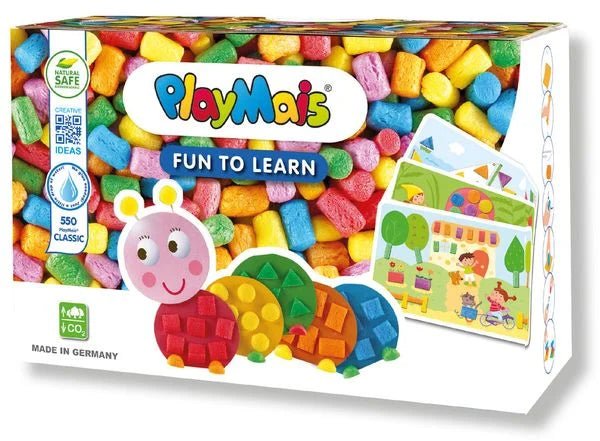 PlayMais Fun to learn Formen und Farben - PlayMais