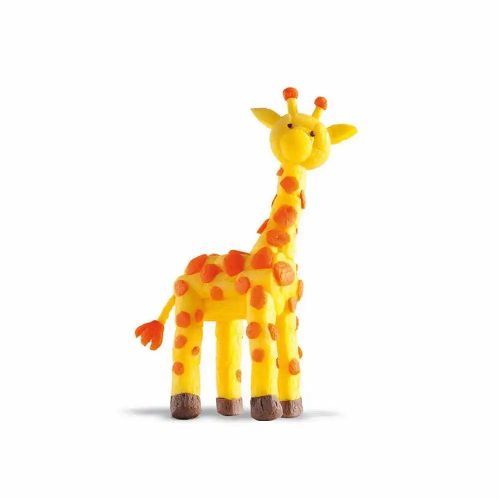 PlayMais One Giraffe Kreativset umweltfreundlich aus Mais