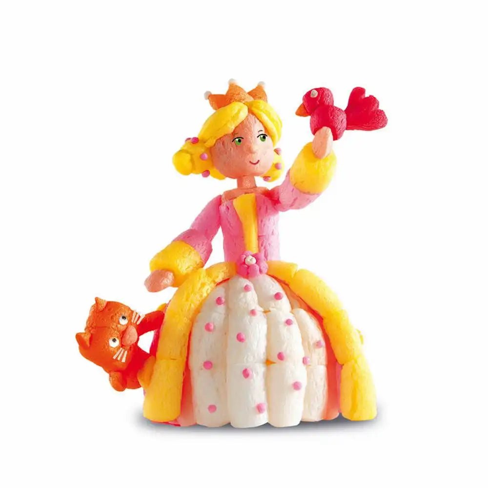 PlayMais One Princess kreativset nachhaltig aus Mais