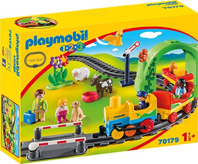 Playmobil® 1.2.3. - Erste Eisenbahn - Playmobil