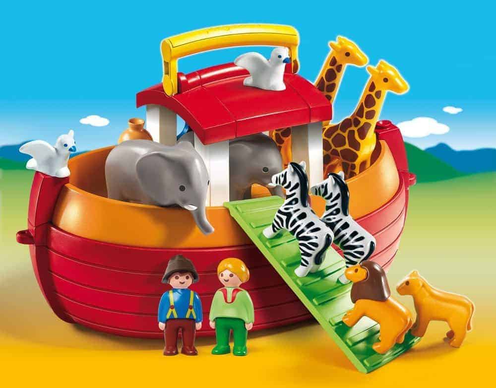 Playmobil® 1.2.3. - Mitnehm Arche Noah - Playmobil