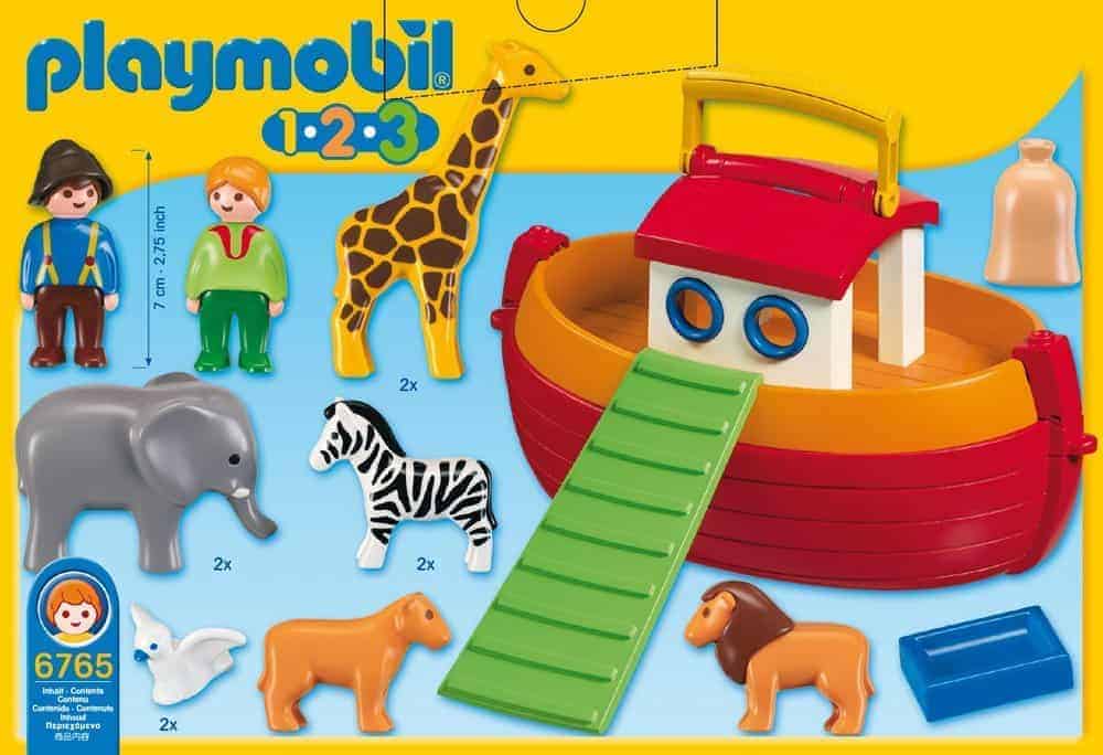 Playmobil® 1.2.3. - Mitnehm Arche Noah - Playmobil