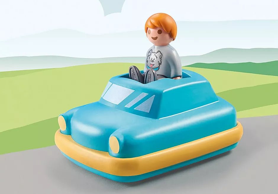 Playmobil® 123 - Push & Go Car - Playmobil