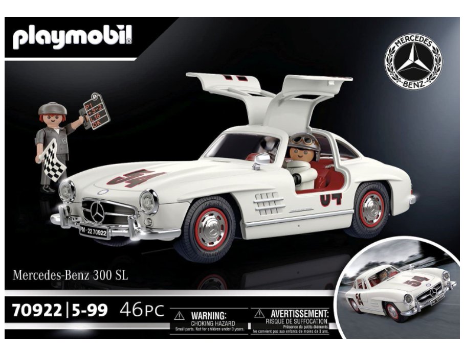 Playmobil® 70922 - Mercedes - Benz - Playmobil