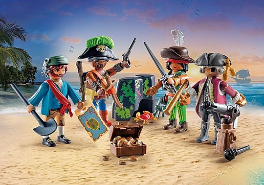 PLAYMOBIL 71533 My Figures: Piraten - Playmobil