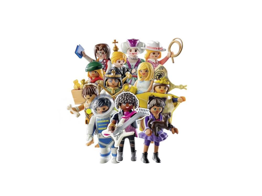 PLAYMOBIL 71606 Figures Girls (Serie 26) - Playmobil