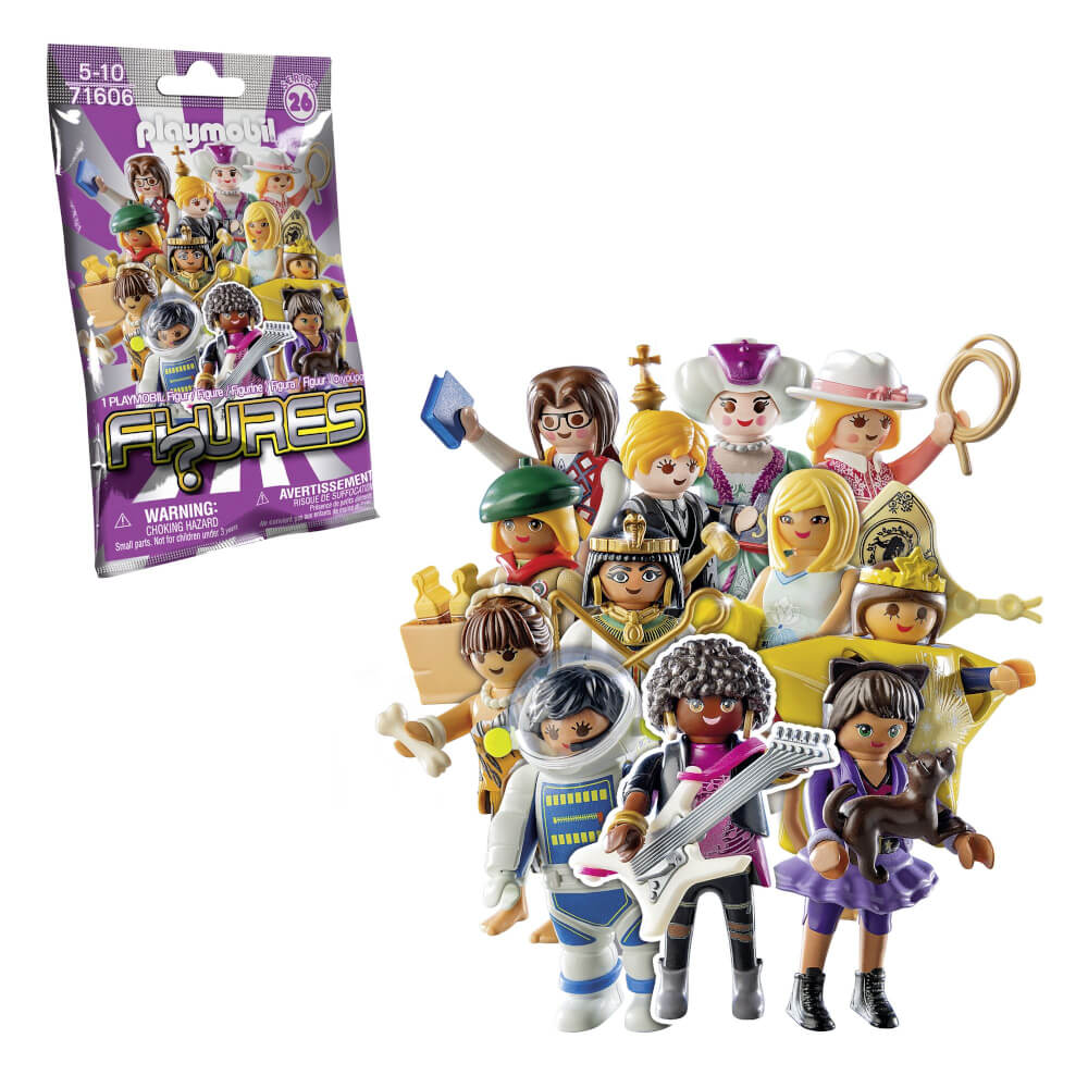 PLAYMOBIL 71606 Figures Girls (Serie 26) - Playmobil