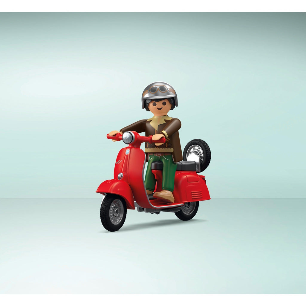 Playmobil® 71620 - 60s Vespa Garage, Konstruktionsspielzeug - Playmobil