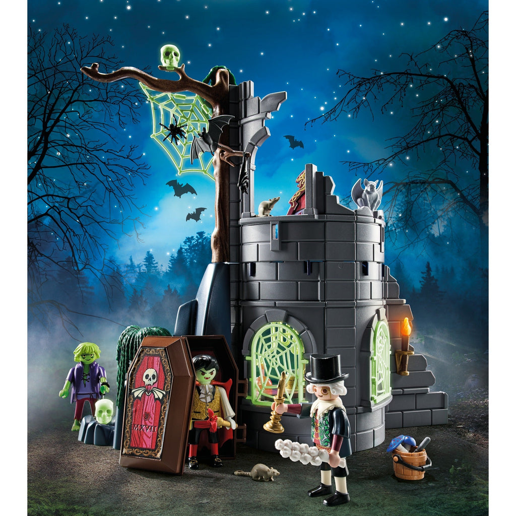 Playmobil 71651 - Gespenstische Ruine - Playmobil