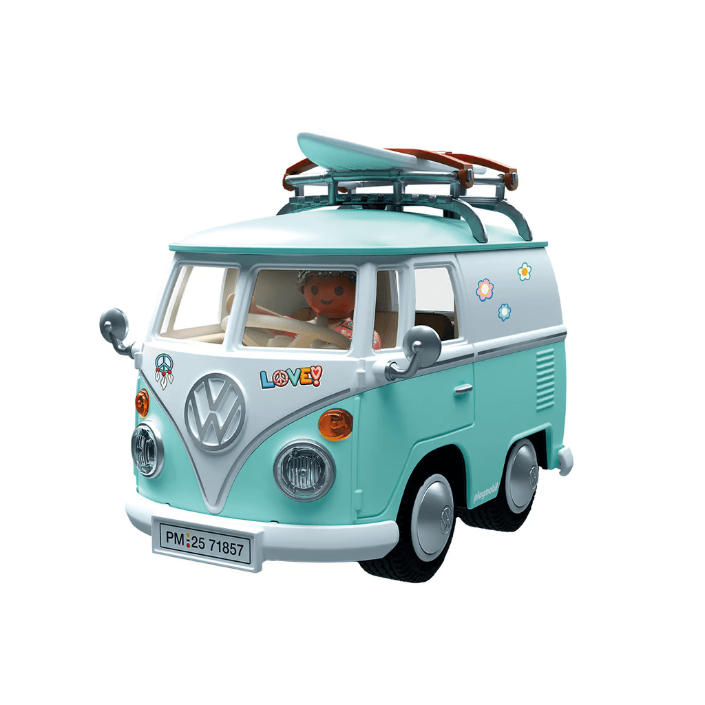 PLAYMOBIL VW T1 Camper – Sammlerauto 71857 ab 5 Jahren
