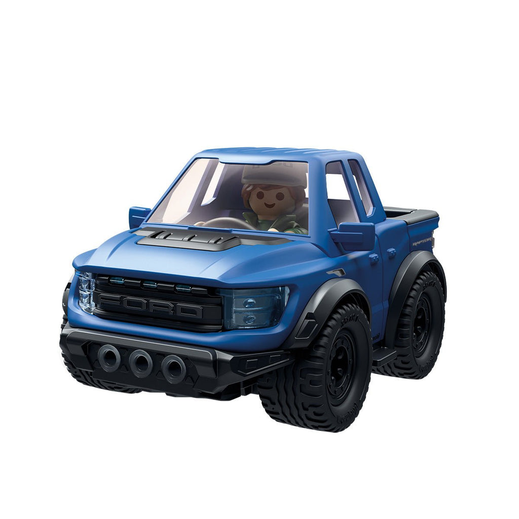 PLAYMOBIL Ford F-150 Raptor – Sammlerauto 71858 ab 5 Jahren
