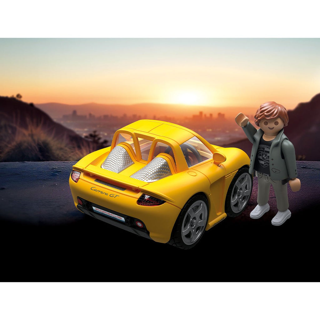 PLAYMOBIL Collector Cars Reihe – Porsche Modell
