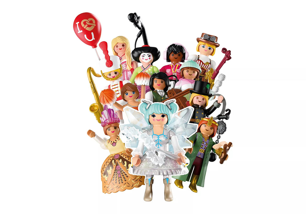 Playmobil Figures Girls Serie 28 Überraschung ab 5 Jahren