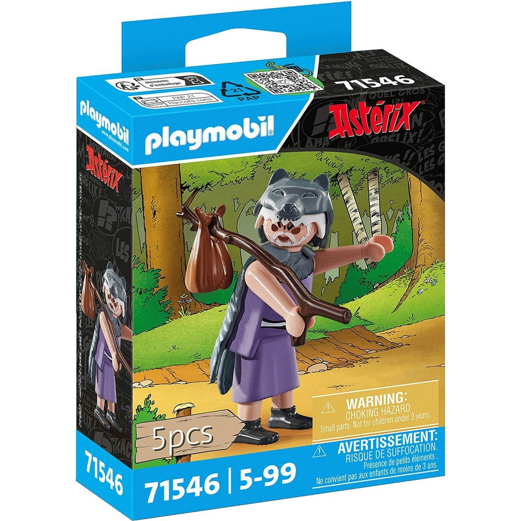 Playmobil® Asterix 71546 - Figur - Lügfix - Playmobil