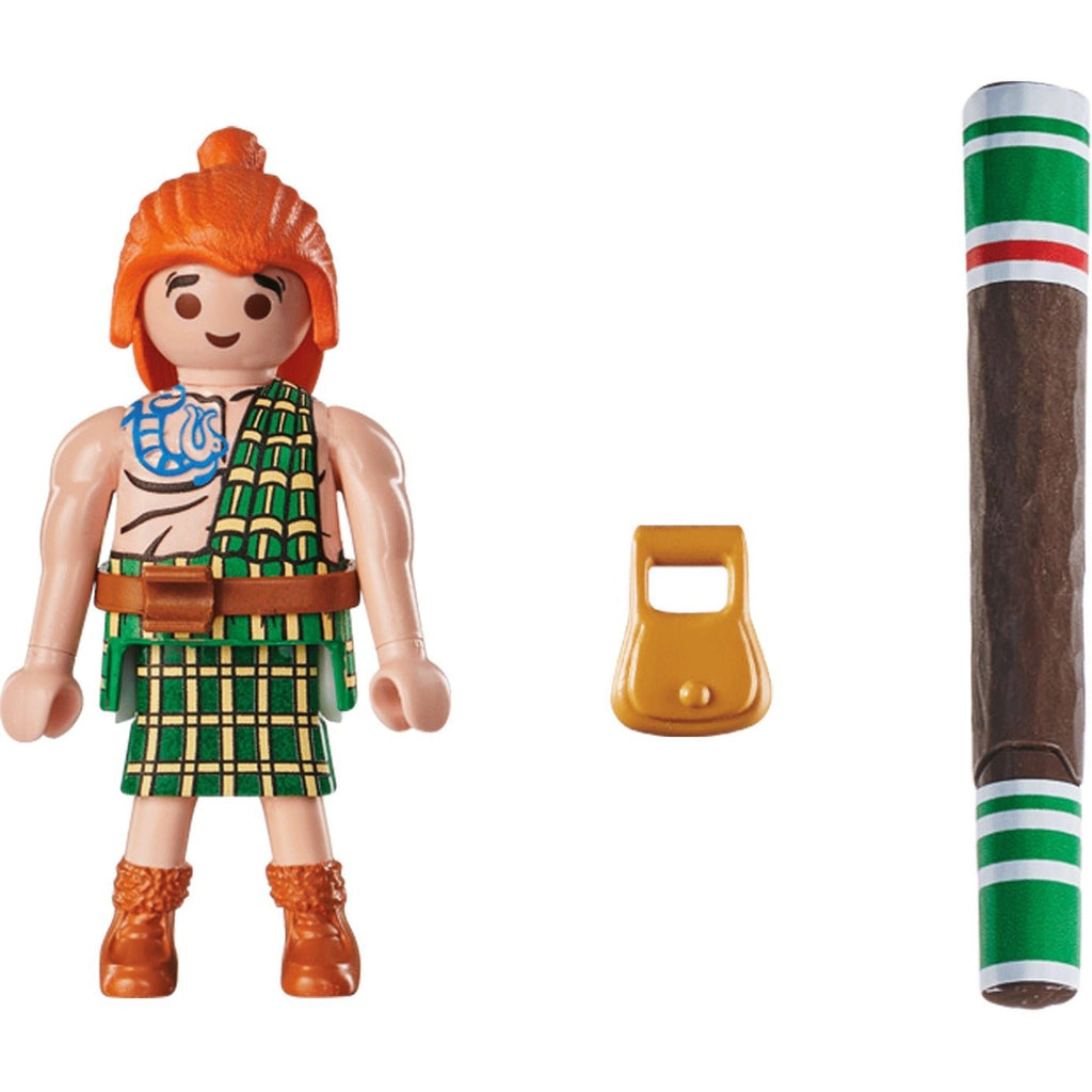 Playmobil® Asterix 71547 - Figur - Mc Aphon - Playmobil