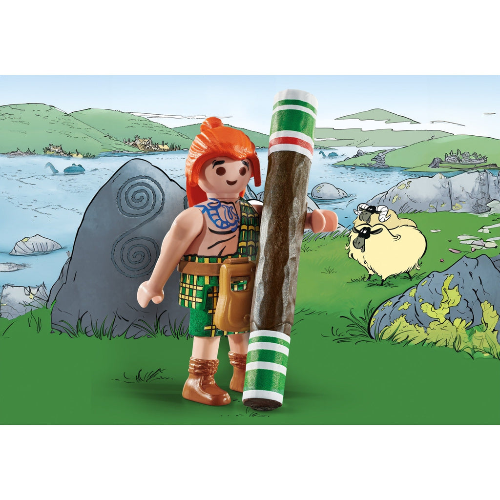 Playmobil® Asterix 71547 - Figur - Mc Aphon - Playmobil