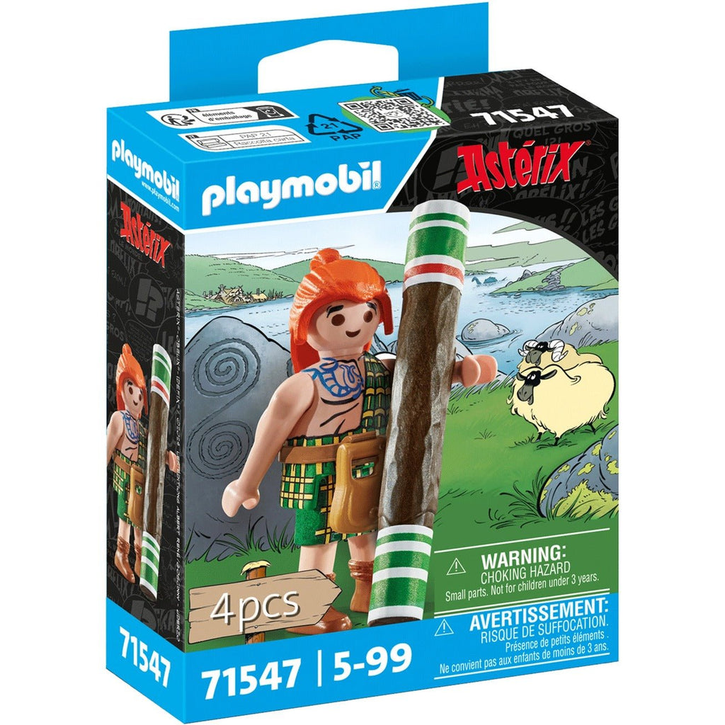 Playmobil® Asterix 71547 - Figur - Mc Aphon - Playmobil