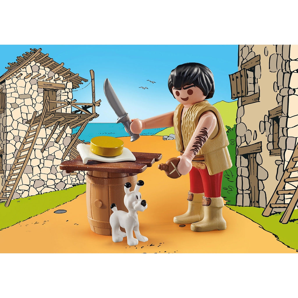 Playmobil® Asterix 71548 - Figur - Osolemirnix - Playmobil